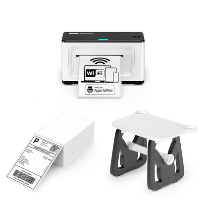 MUNBYN RealWriter 941AP AirPrint Thermal Label Printer Kit