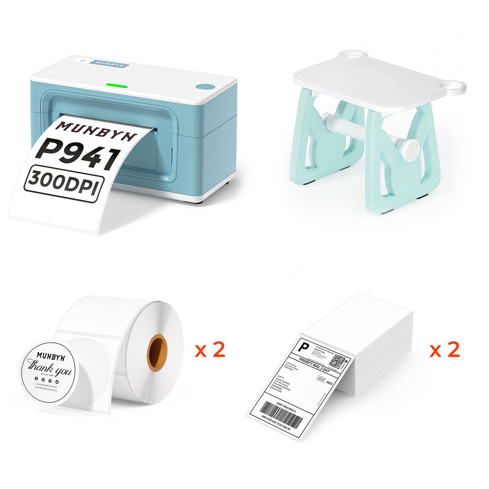 RealWriter 941BP Kit