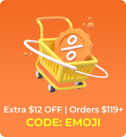 Unlock an Extra 7% OFF