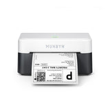 MUNBYN RealWriter 403B Bluetooth thermal label printer