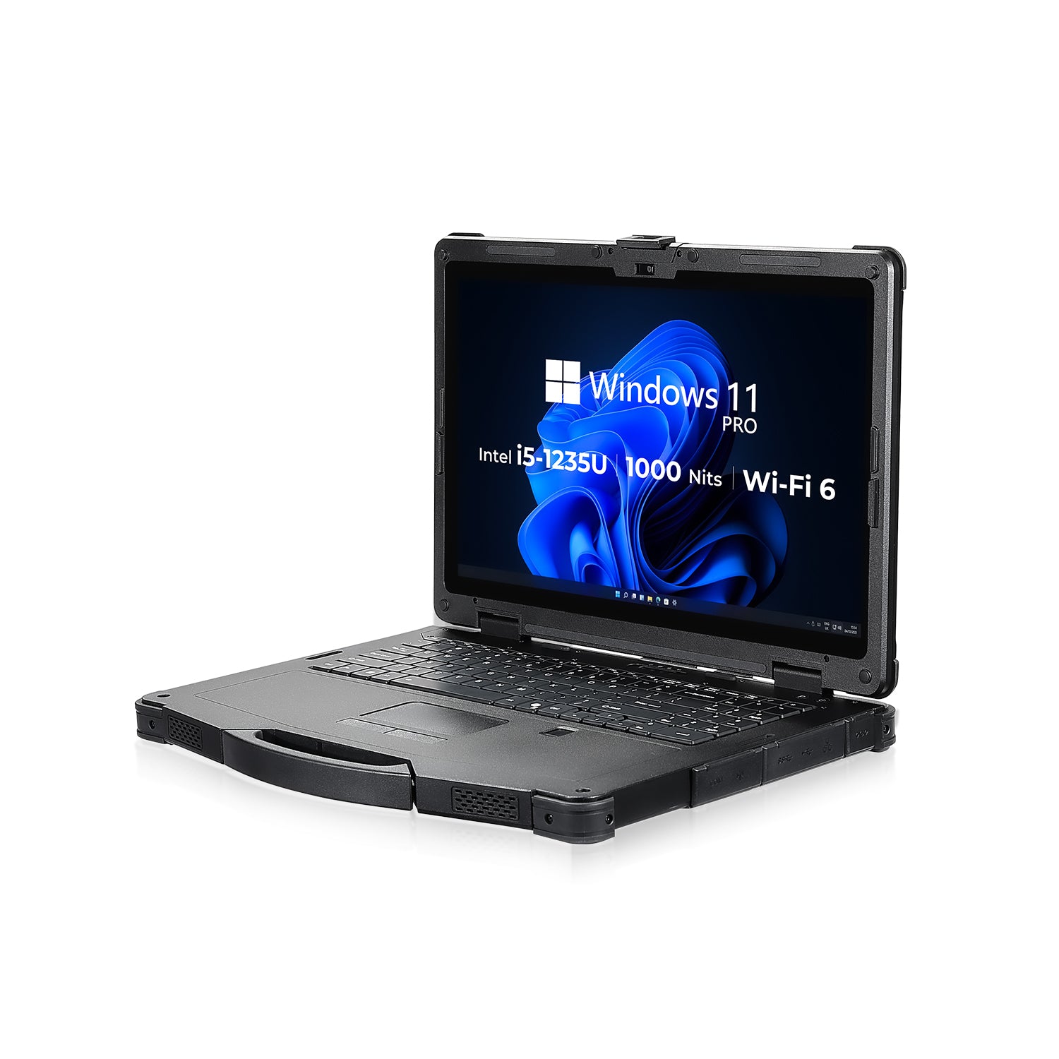 MUNBYN IRX16 Rugged Laptop Computer