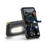 MUNBYN MT002 rugged cell phone with durable design, large screen, and sturdy build suitable for outdoor use