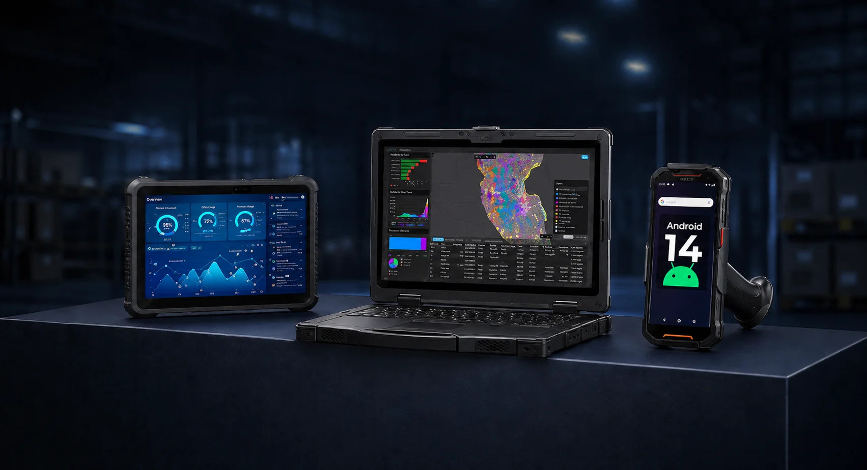 Mobile Computers
