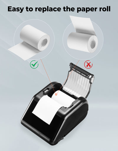 P01 Thermal Printer