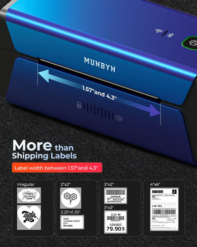 Etsy Packaging & Branding Elite AirPrint Kit