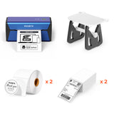MUNBYN RealWriter 401AP AirPrint Thermal Label Printer Kit - MUNBYN