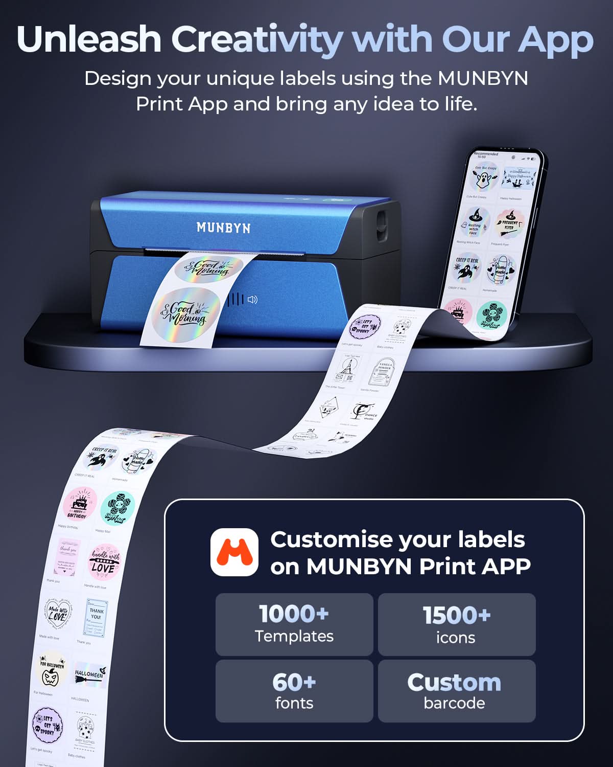 Etsy Packaging & Branding Elite AirPrint Kit