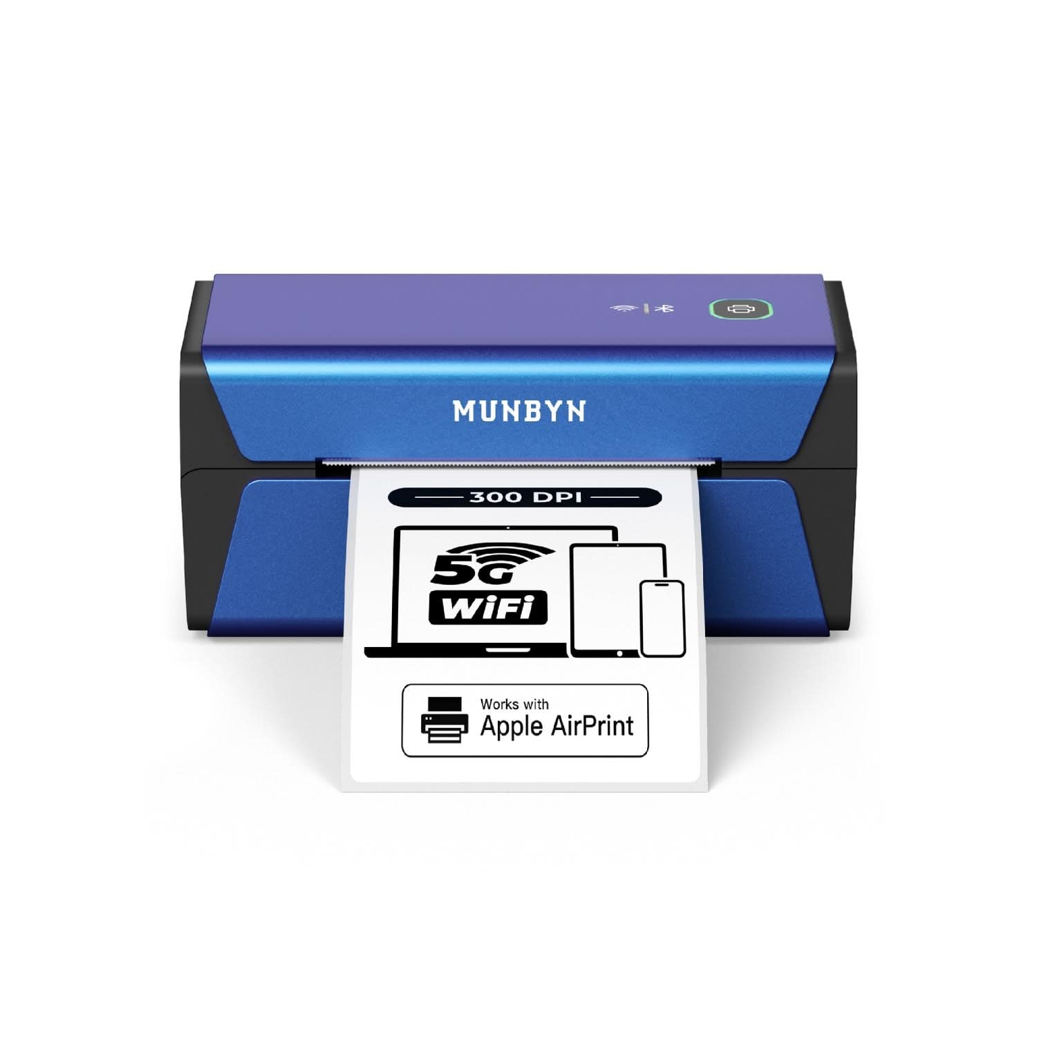 MUNBYN AirPrint Label Printer RW401AP