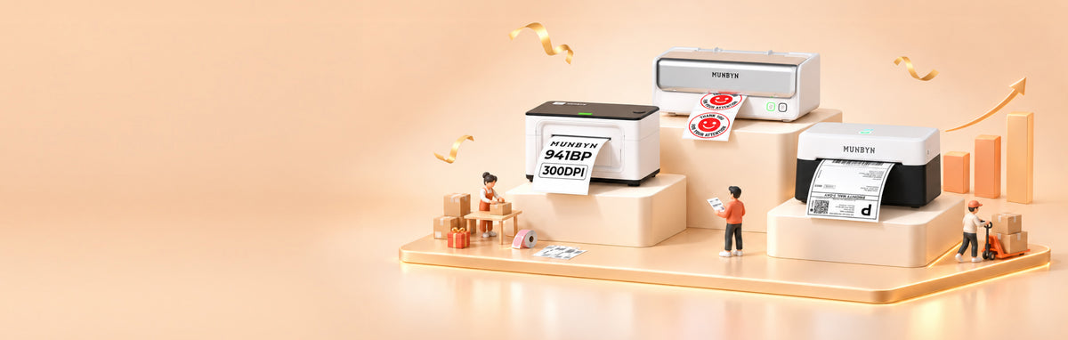 MUNBYN promotion deals