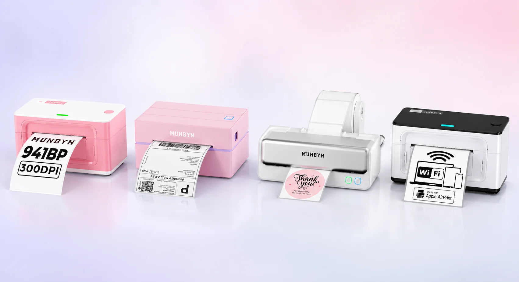 Thermal Label Printers