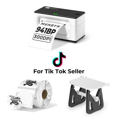 TikTok Product Labelling Ultra HD Kit