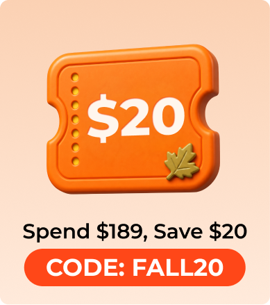 Unlock an Extra 7% OFF