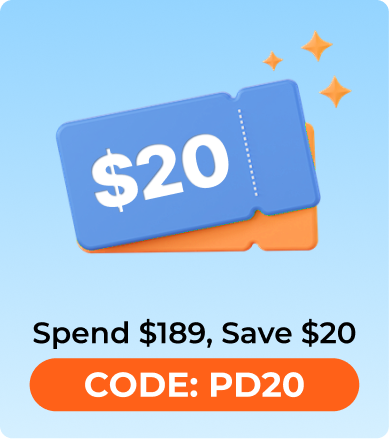 Unlock an Extra 7% OFF
