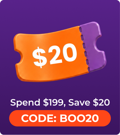 Unlock an Extra 7% OFF