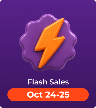 48-Hour Flash Deals