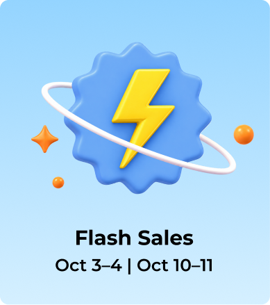 48-Hour Flash Deals