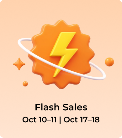 48-Hour Flash Deals