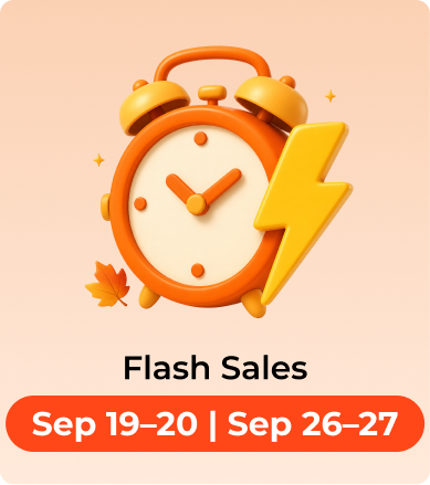 48-Hour Flash Deals