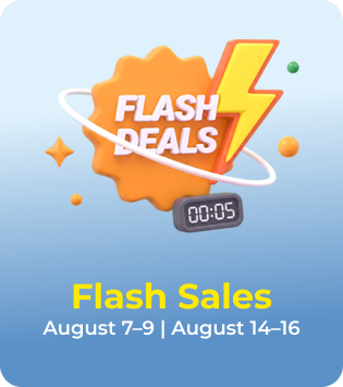 48-Hour Flash Deals