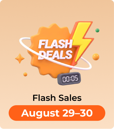 48-Hour Flash Deals