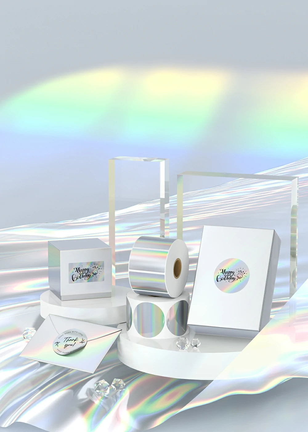 MUNBYN® Official: Thermal Label Printer and Shipping Labels