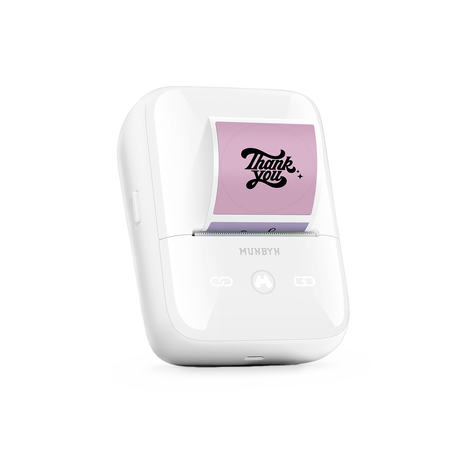 MUNBYN FunMaker 226 label printer