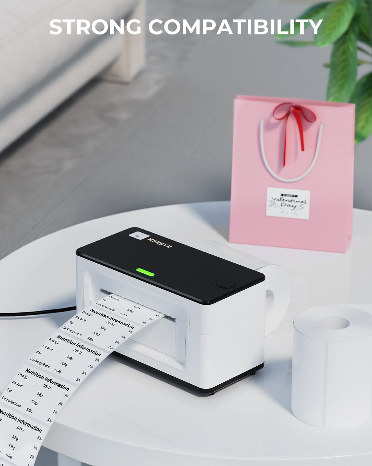 3" x 2" Generic Labels