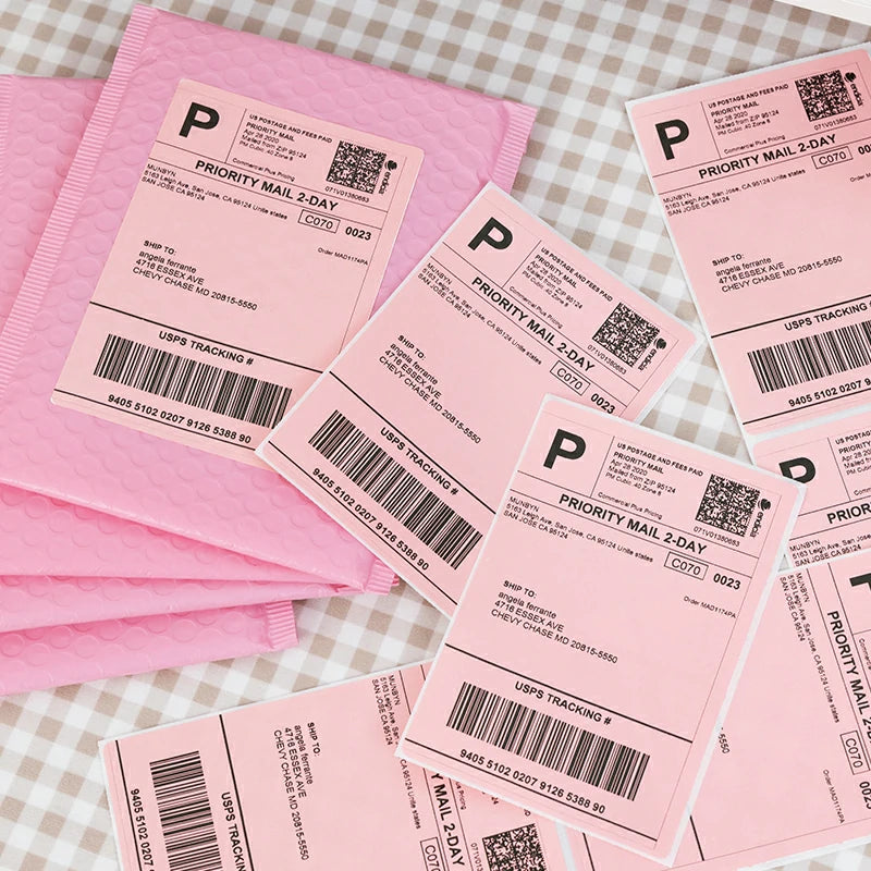 MUNBYN® Official: Thermal Label Printer and Shipping Labels