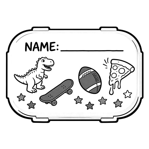 Lunch Labels