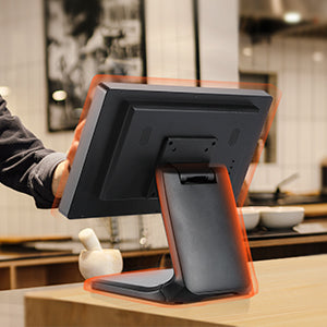 MUNBYN IPTS002 full-metal frame and stable stand