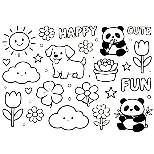 Planner Icons