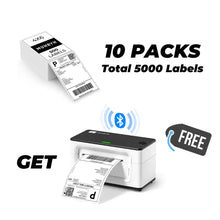 Got Free Printer with the Purchase of 10 Packs of Shipping Labels