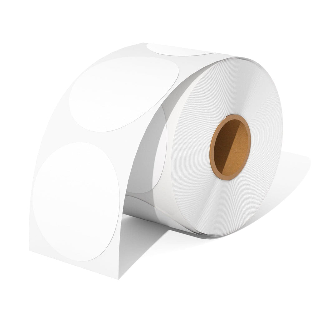 Munbyn round thermal sticker labels
