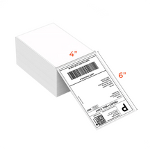 Munbyn 4x6 blank Thermal Direct Shipping Label