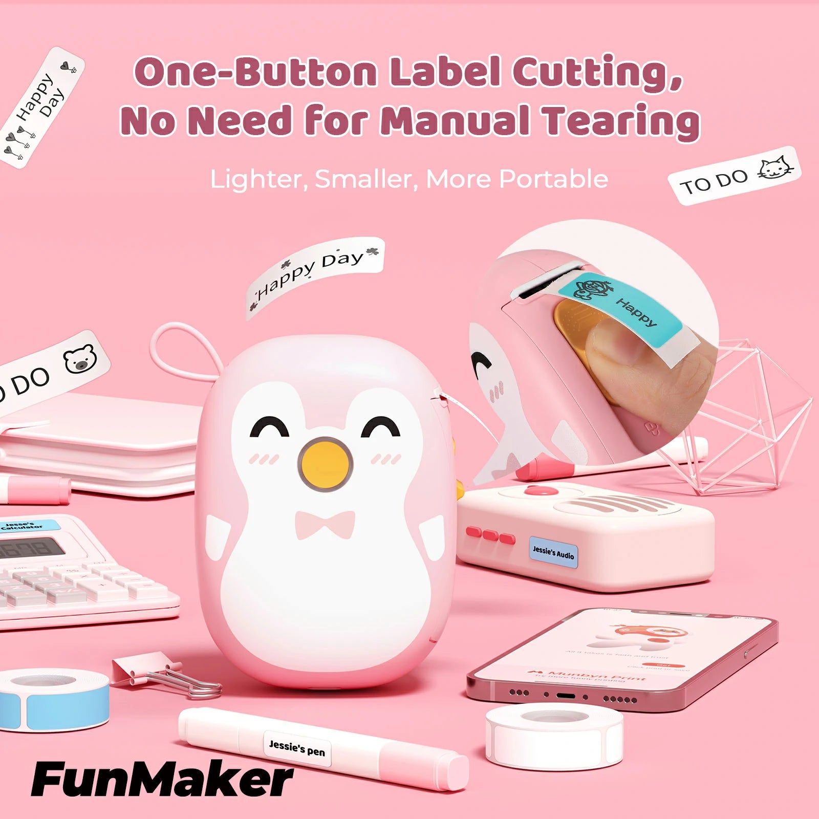 Penguin Maker ~
