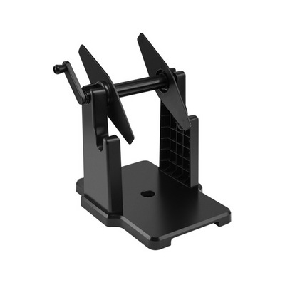 MUNBYN 941ST label holder for label printer, durable accessory for organizing and securing printed labels.