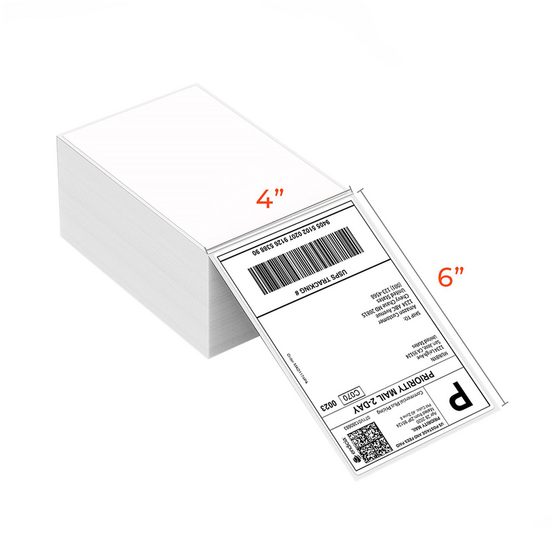 MUNBYN® 4X6 Thermal Shipping Labels
