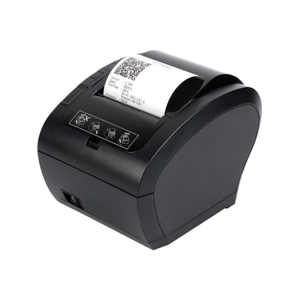 ITPP047 80MM Thermal Receipt POS Printer Auto Cutter USB LAN - munbyn