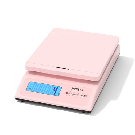 Pink Digital Shipping Postal Postage Scale