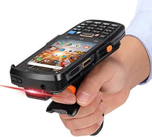 MUNBYN Android 9.0 barcode scanner