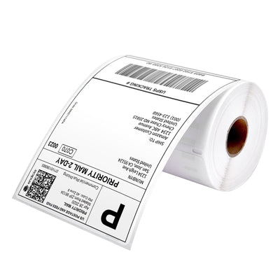 4" x 6" Shipping Roll Labels