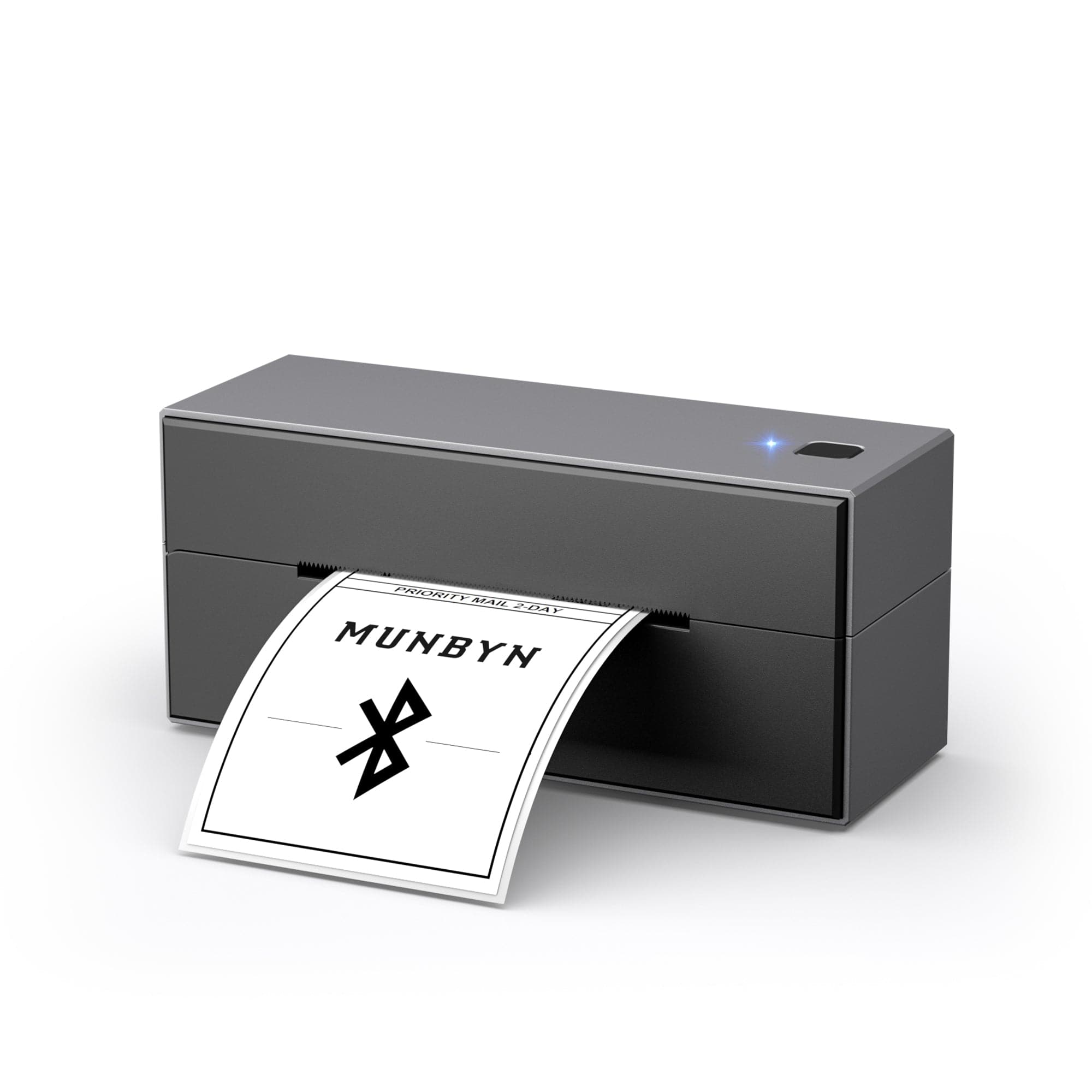 MUNBYN® Wireless Bluetooth Label Printer