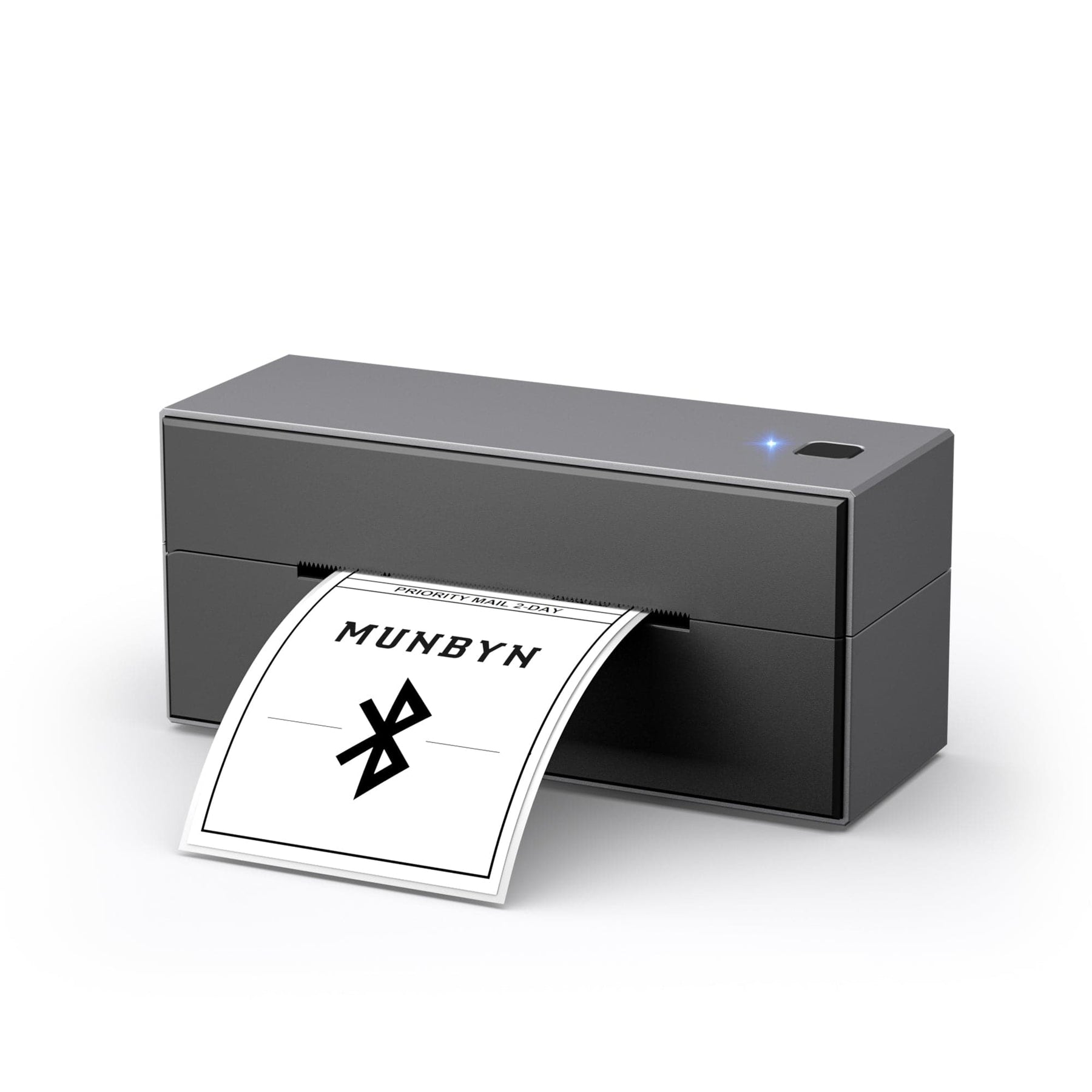 DIY Labels with Munbyn Bluetooth Label Printer - Creative Ramblings