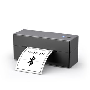 MUNBYN 4x6 Bluetooth wireless Shipping Label Printer